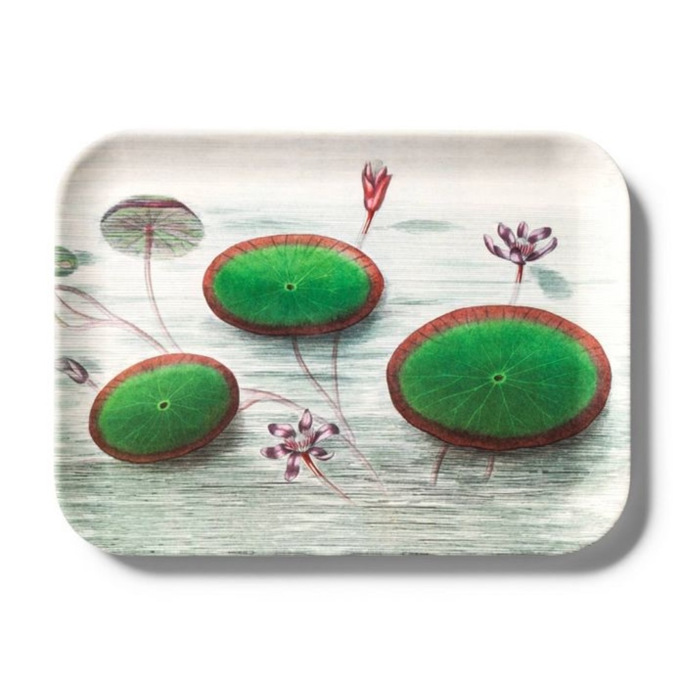 Melamine Serving Tray Lily Pad John Derian Target